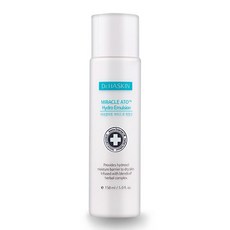 Dr.HASKIN Miracleto 水潤乳液, 150ml, 1入