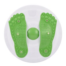 루나글램 트위스트 운동기구, 그린