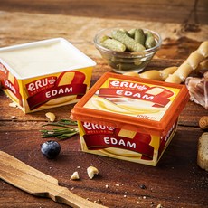 에루 에담 치즈 스프레드, 100g, 1개, 2개입