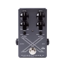 Darkglass Electronics Darkglass MICROTUBES X效果器, 黑色的, 混合