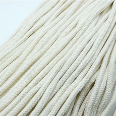 法式繩結編織, 單色, 90m, 1入