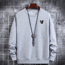 I LUV HOME 微笑V領大學T