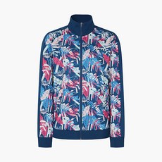 NEPA 女款葉子印花運動外套