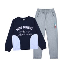 KISPO 兒童Mason Buyer上下套裝