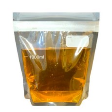 Draw Life 站立式透明高湯儲存袋 1000ml, 大(L), 60入, 1個