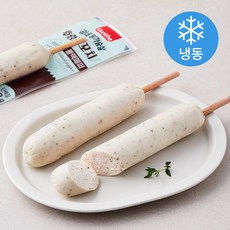 굽네 닭가슴살 후랑크 꼬치 블랙페퍼 (냉동), 70g, 1개입, 10개