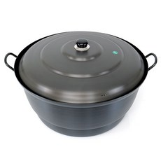 EUGENE TOSCO 雙耳燉鍋+鍋蓋, 混合顏色, 45厘米