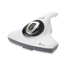HOUSSEN 床上用熱風吸塵器, 白色的, HV-325