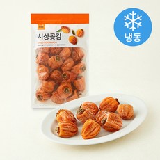 감칠맛 시상곶감 중과 (냉동), 1개, 1kg