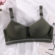 縫線設計哺乳內衣