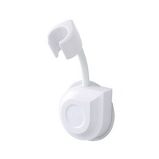 水滴蓮蓬頭支架, 白色, 1個