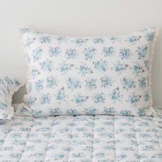 gBEDDING 莫代爾棉碎花枕頭套