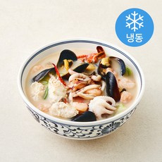 피셔브로스 맑고 진한 해물 나가사끼 짬뽕탕 (냉동), 1개, 410g