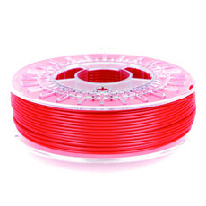 colorFabb 3D 打印機燈絲 PLA / PHA 交通紅 2.85mm, 單品