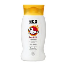 eco cosmetics 身體乳液, 200ml, 1瓶