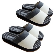 Labellaco Glory 女用室內拖鞋, 奶油色