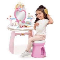 Disney 迪士尼 童款迪士尼公主梳妝台, 混色, 1組