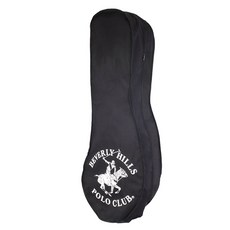 BEVERLY HILLS POLO CLUB 高爾夫球桿袋 G180602, 黑色
