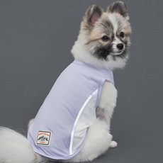 DOG-i 狗狗涼感冰涼T恤, 紫色