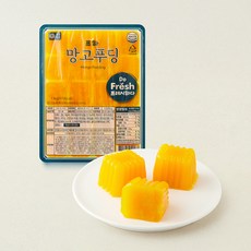 프하 망고푸딩, 50g, 1개, 20개입