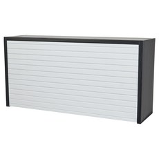 DOOJIN Bath Twin 301 彩色浴室上蓋長款, 白色的, 1個