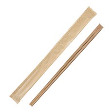 냅킨코리아 탄화 대나무 젓가락, 2500개입, 1개