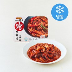 유한회사 마레인 팔도수산 쭈꾸미볶음 (냉동), 1개, 500g