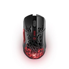 스틸시리즈 Aerox 5 Wireless 무선 게이밍 마우스 디아블로4, 62403