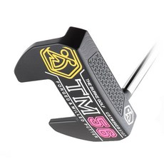 BURKE TM系列56推桿 黑色 83.85cm, R, 3度