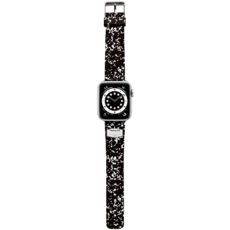 코쿼드 컴포지션 스트랩 38 / 40 / 41 mm, 블랙, 1개