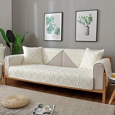 러빙랩 스텔라 양면 면 쇼파패드