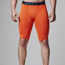 UNDERTECH 男性機能核心壓縮短版內搭褲 UTT508