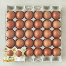 농협 EPC 무항생제 인증 1등급 특란 1.8kg, 1개, 30구