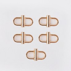 Y型鍊帶調節器, 5個, 金子