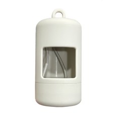 Blank Dog寵物撿便袋收納盒撿便袋, 灰色, 1個