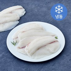 동원산업 틸라피아 필렛 (냉동), 1개, 1kg