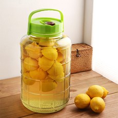 Iplestory 一鍵式泡酒瓶, 10L, 1個