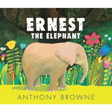 베오영 Ernest the Elephant (with QR), JYBooks