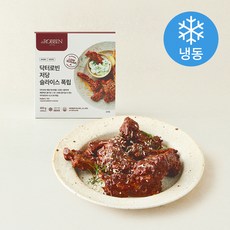 닥터로빈 저당 슬라이스 폭립 (냉동), 450g, 1개