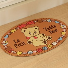 Dailylike 可水洗珪藻土腳踏墊, 06