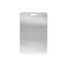 HOGASTORY 不銹鋼衛生砧板+墊子, 混色