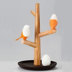 TENKYO 情侶鳥LED感應燈 TK-SLBET1, 混色