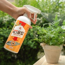 닥터조 버그올킬 원예용 살충제, 1개, 500ml