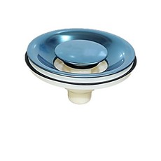 KOTRAP 水槽一觸式隔味蓋, 混色, 1個