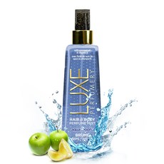 LUXE PERFUMERY 身體頭髮噴霧式香水 青蘋果橙香, 100ml, 1入