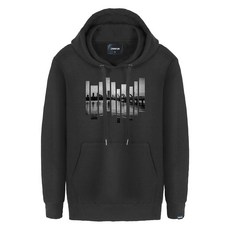 JEANMANIA Sydney 高腰連帽衫 TH-345