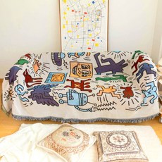 WONDER STORE 大型露營毯