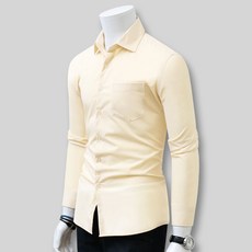 BLUEForce 男士Linklit長袖襯衫