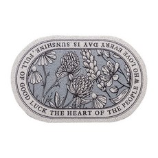 Matsuri Sen橢圓形地墊, 冰叢