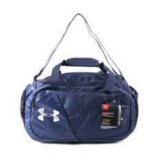 UNDER ARMOUR 不可否認的 4.0 行李袋, 深藍色